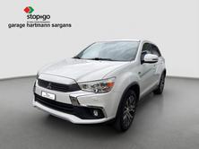 MITSUBISHI ASX 2.2 DID Style Anniversary 4x4, Diesel, Second hand / Used, Automatic - 3