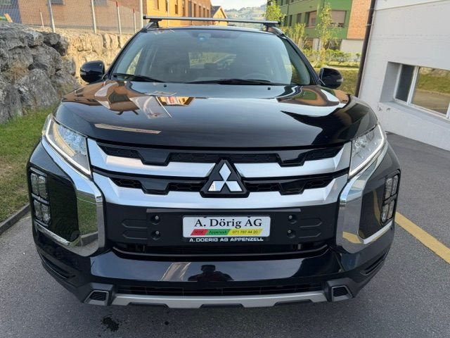 MITSUBISHI ASX 2.0 MIVEC Diamond 4x4, Petrol, Second hand / Used, Automatic - 2