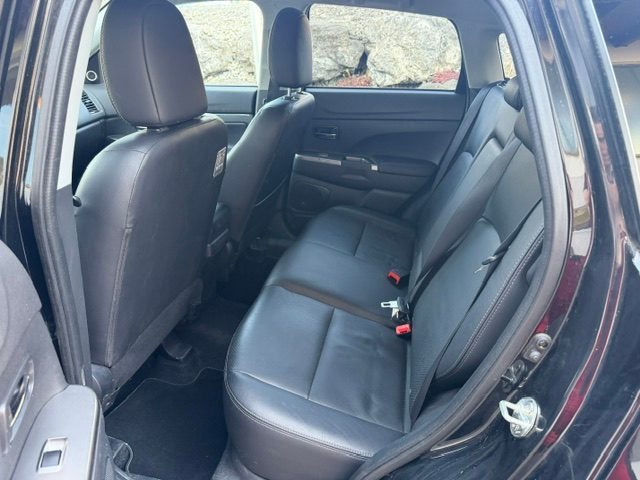 MITSUBISHI ASX 2.0 MIVEC Diamond 4x4, Petrol, Second hand / Used, Automatic - 7