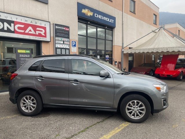 MITSUBISHI ASX 1.8 DID Celebration 300K 4x4, Diesel, Second hand / Used, Manual - 6