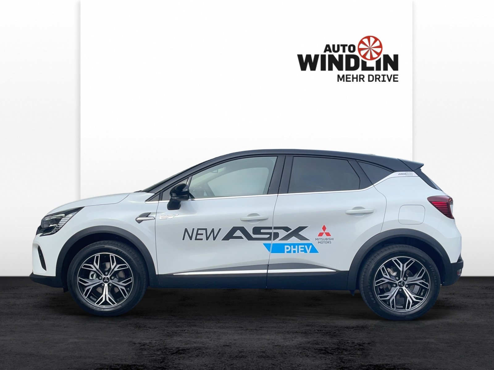 MITSUBISHI ASX 1.6 PHEV Saisho, Plug-in-Hybrid Benzina/Elettrica, Occasioni / Usate, Automatico - 2