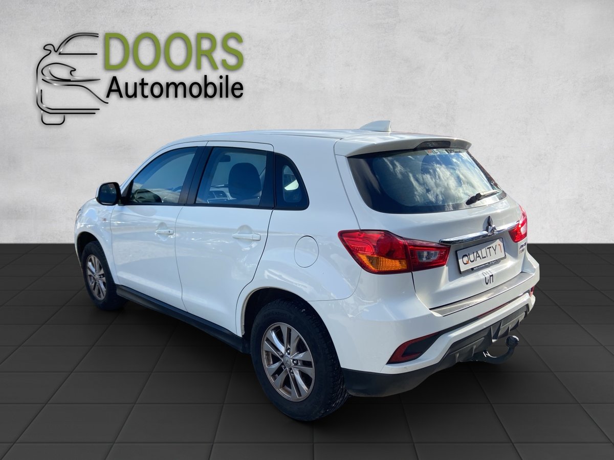 MITSUBISHI ASX 1.6 Pure 2WD, Benzin, Occasion / Gebraucht, Handschaltung - 5