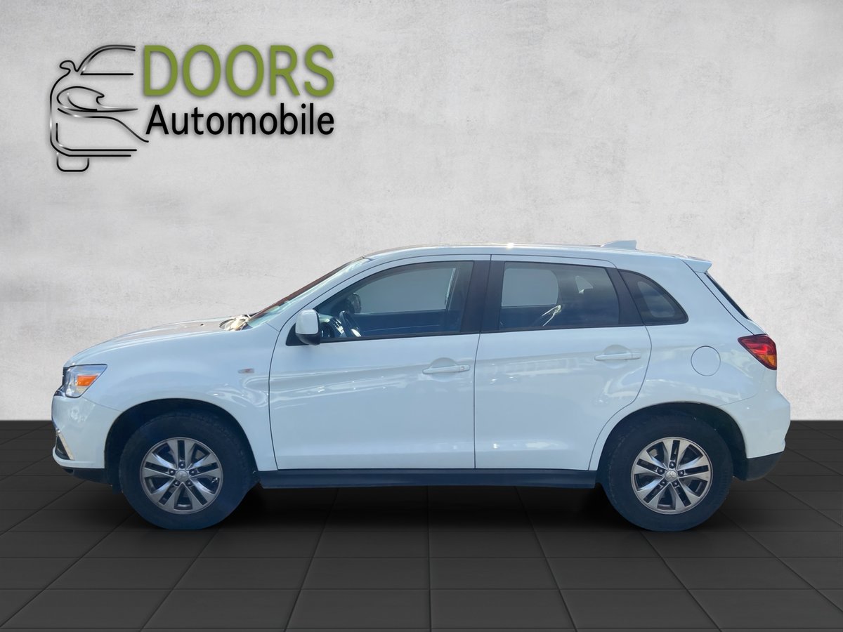 MITSUBISHI ASX 1.6 Pure 2WD, Benzin, Occasion / Gebraucht, Handschaltung - 6