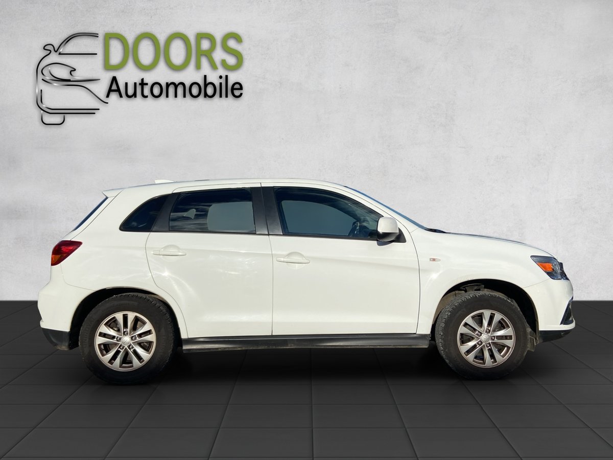 MITSUBISHI ASX 1.6 Pure 2WD, Benzin, Occasion / Gebraucht, Handschaltung - 7