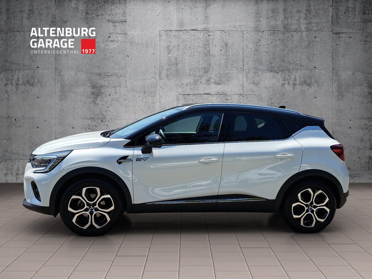 MITSUBISHI ASX 1.6 HEV Intense, Voll-Hybrid Benzin/Elektro, Occasion / Gebraucht, Automatik - 2