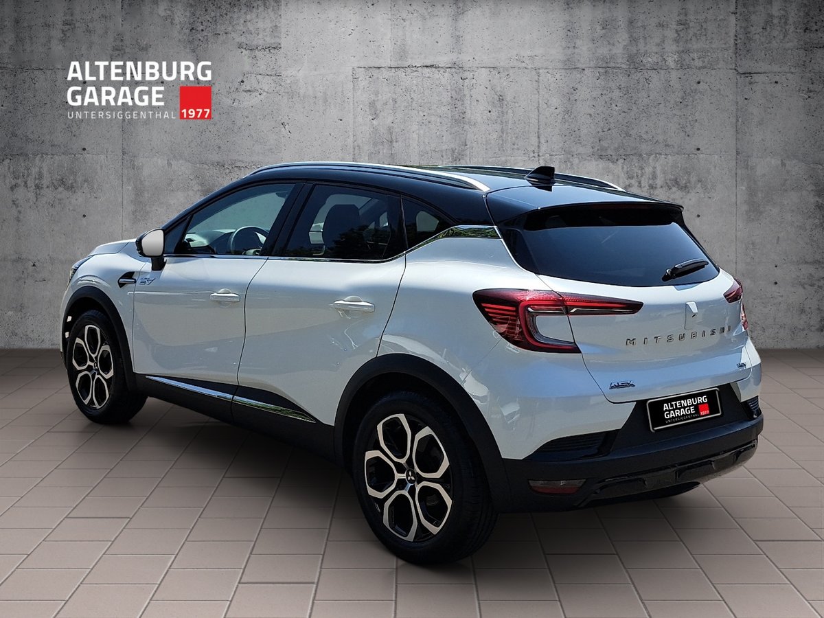 MITSUBISHI ASX 1.6 HEV Intense, Voll-Hybrid Benzin/Elektro, Occasion / Gebraucht, Automatik - 3