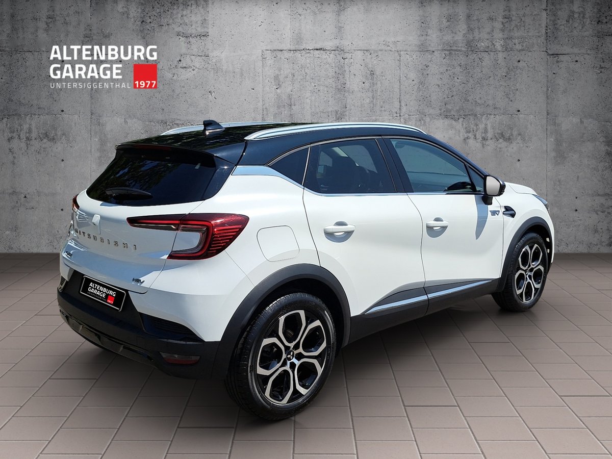 MITSUBISHI ASX 1.6 HEV Intense, Voll-Hybrid Benzin/Elektro, Occasion / Gebraucht, Automatik - 5