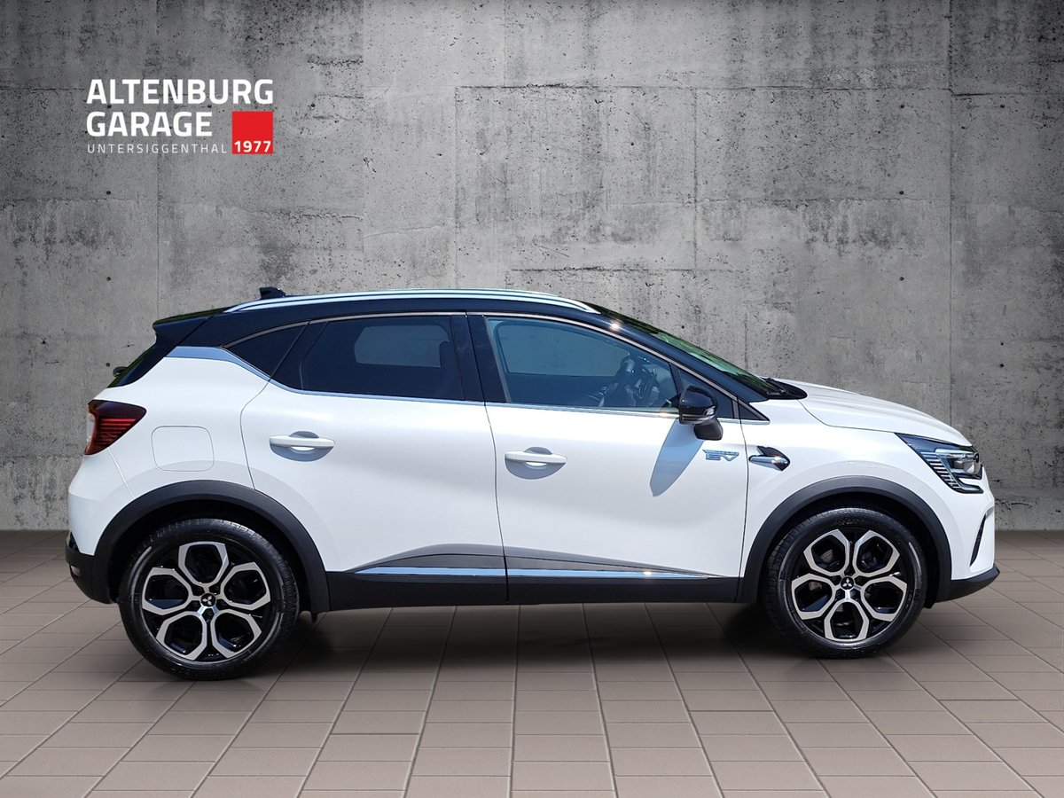 MITSUBISHI ASX 1.6 HEV Intense, Voll-Hybrid Benzin/Elektro, Occasion / Gebraucht, Automatik - 6