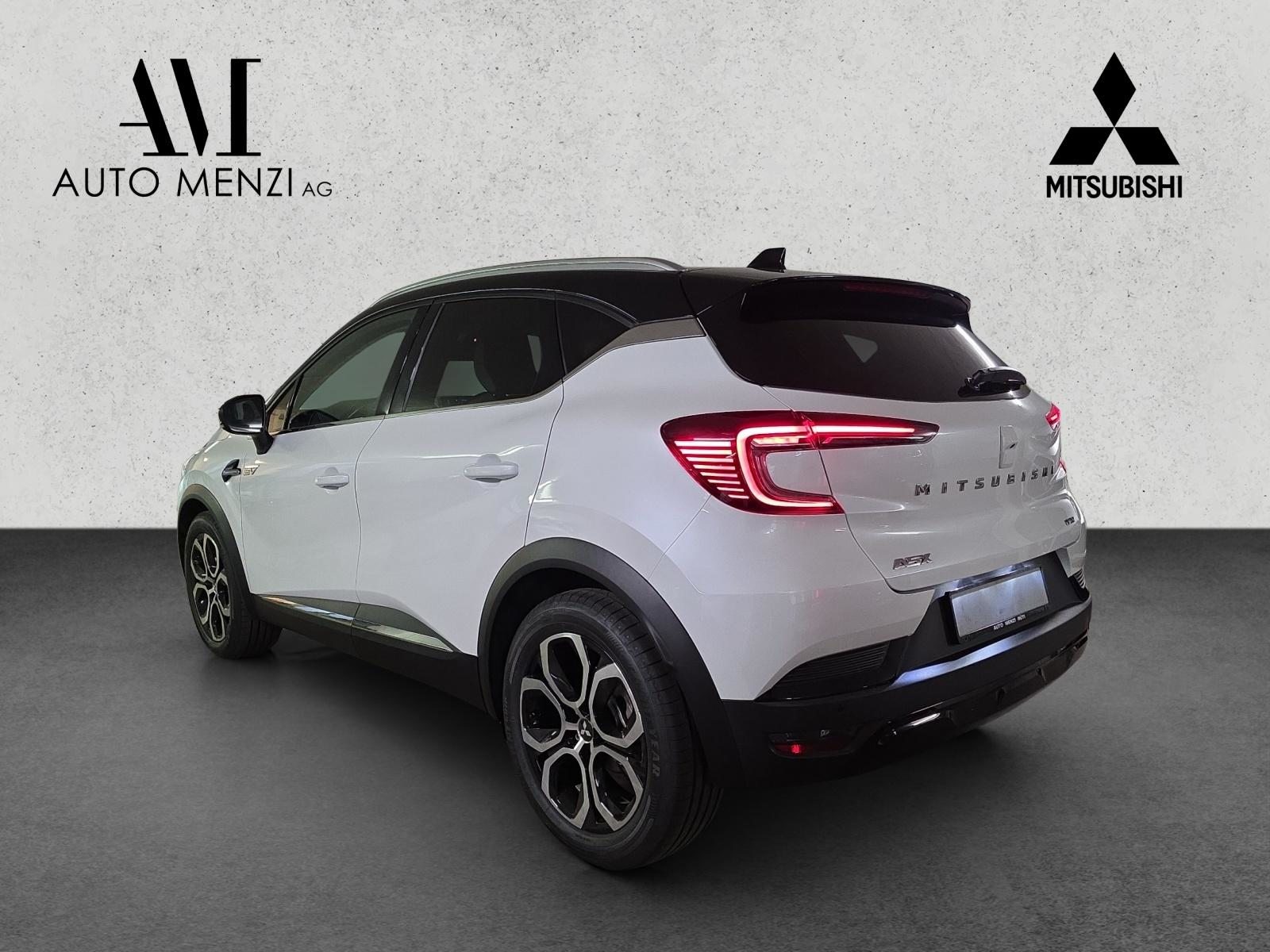 MITSUBISHI ASX 1.6 HEV Intense, Hybride Intégral Essence/Électricité, Occasion / Utilisé, Automatique - 5