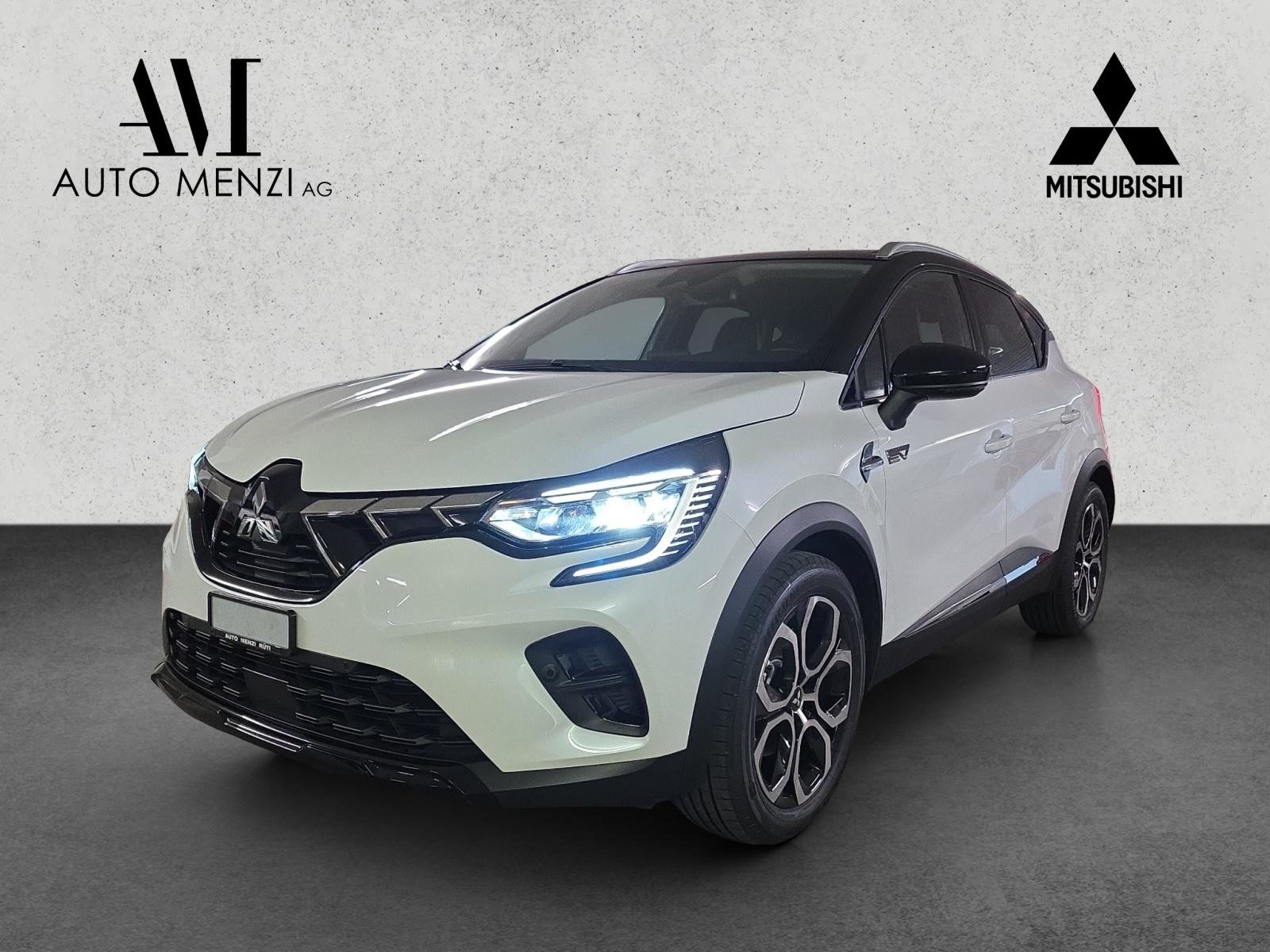 MITSUBISHI ASX 1.6 HEV Intense, Hybride Intégral Essence/Électricité, Occasion / Utilisé, Automatique - 6