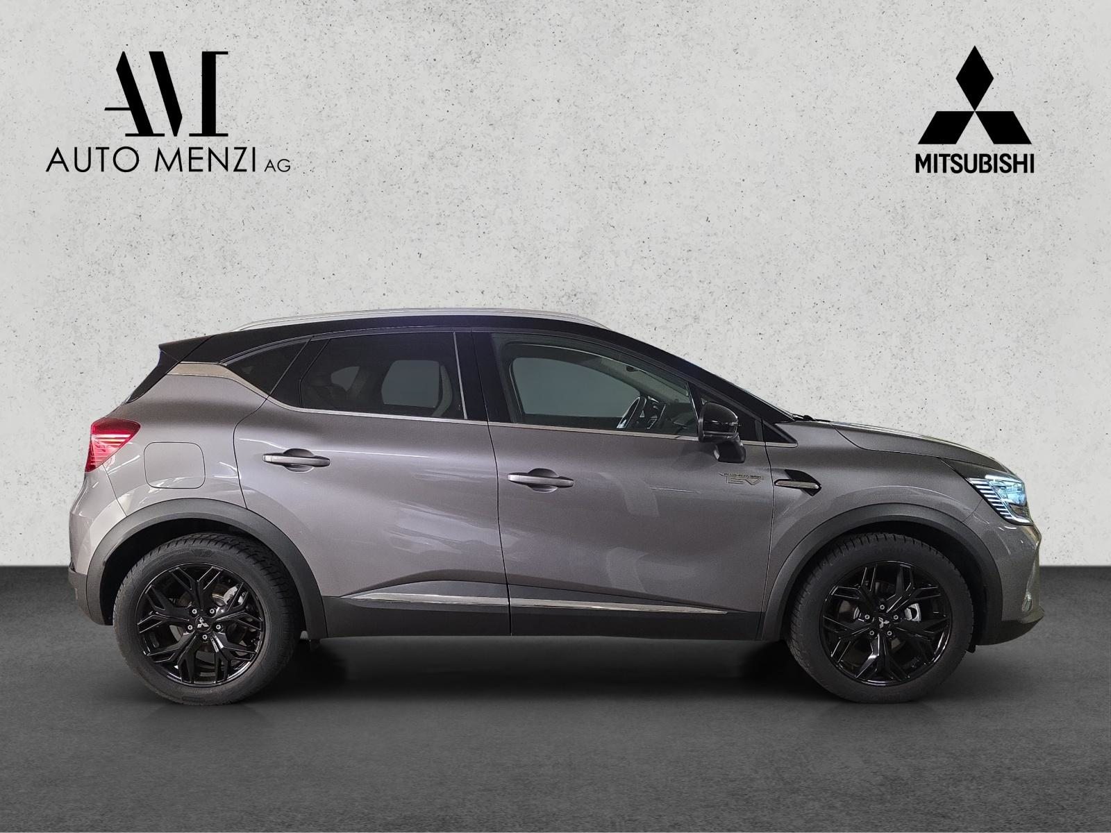 MITSUBISHI ASX 1.6 PHEV Intense, Hybride Rechargeable Essence/Électricité, Occasion / Utilisé, Automatique - 2