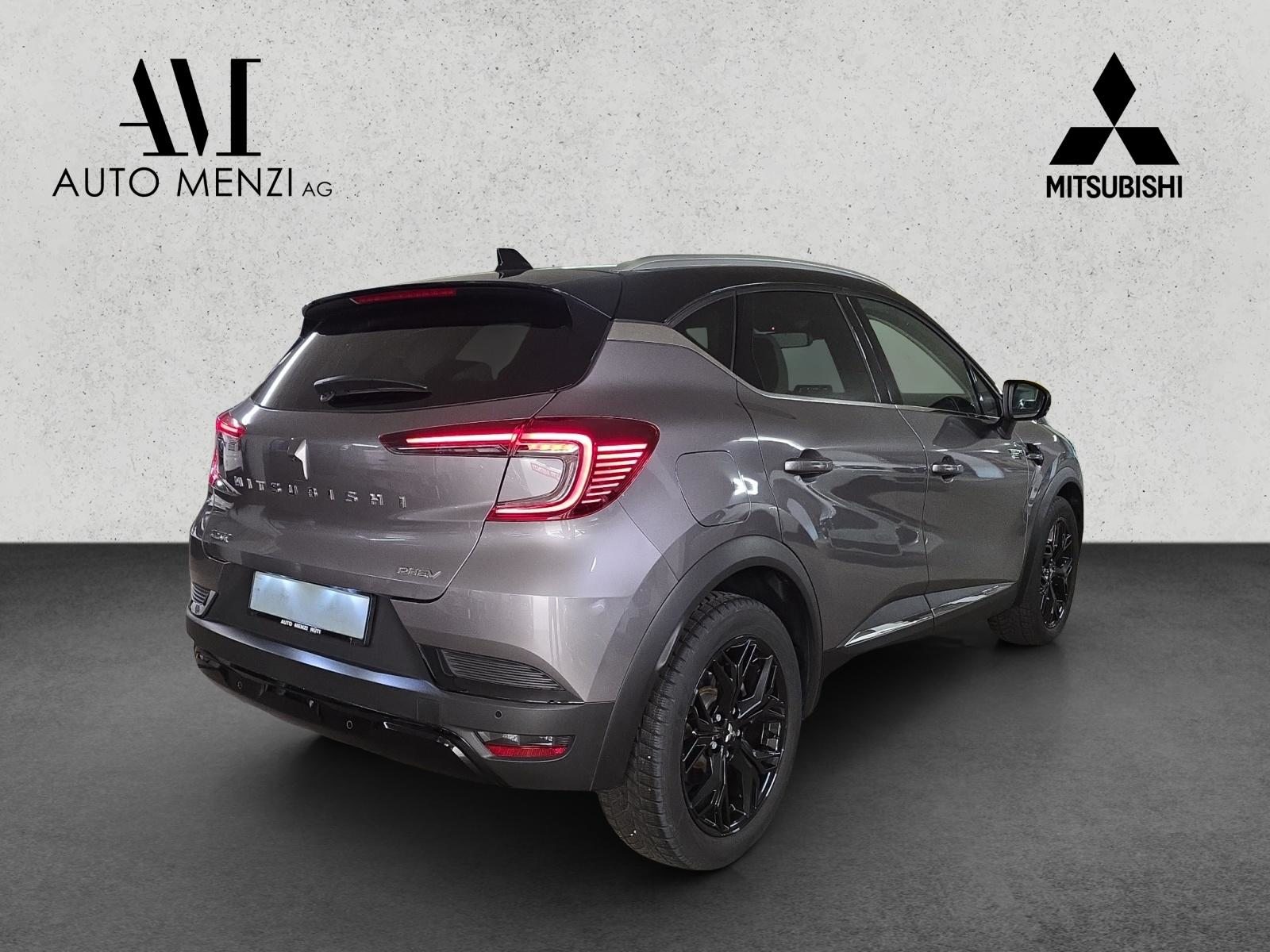 MITSUBISHI ASX 1.6 PHEV Intense, Hybride Rechargeable Essence/Électricité, Occasion / Utilisé, Automatique - 3