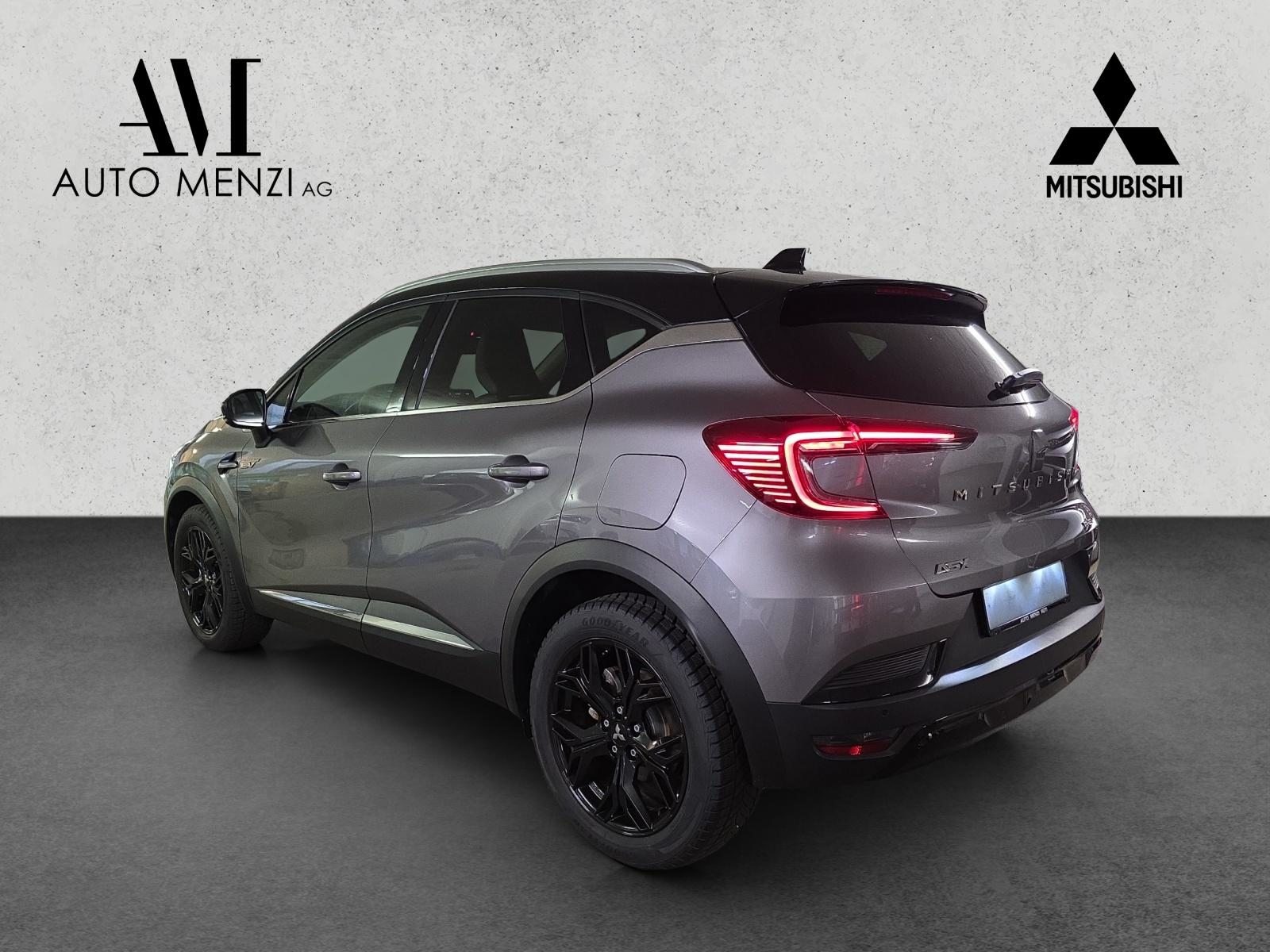 MITSUBISHI ASX 1.6 PHEV Intense, Hybride Rechargeable Essence/Électricité, Occasion / Utilisé, Automatique - 5