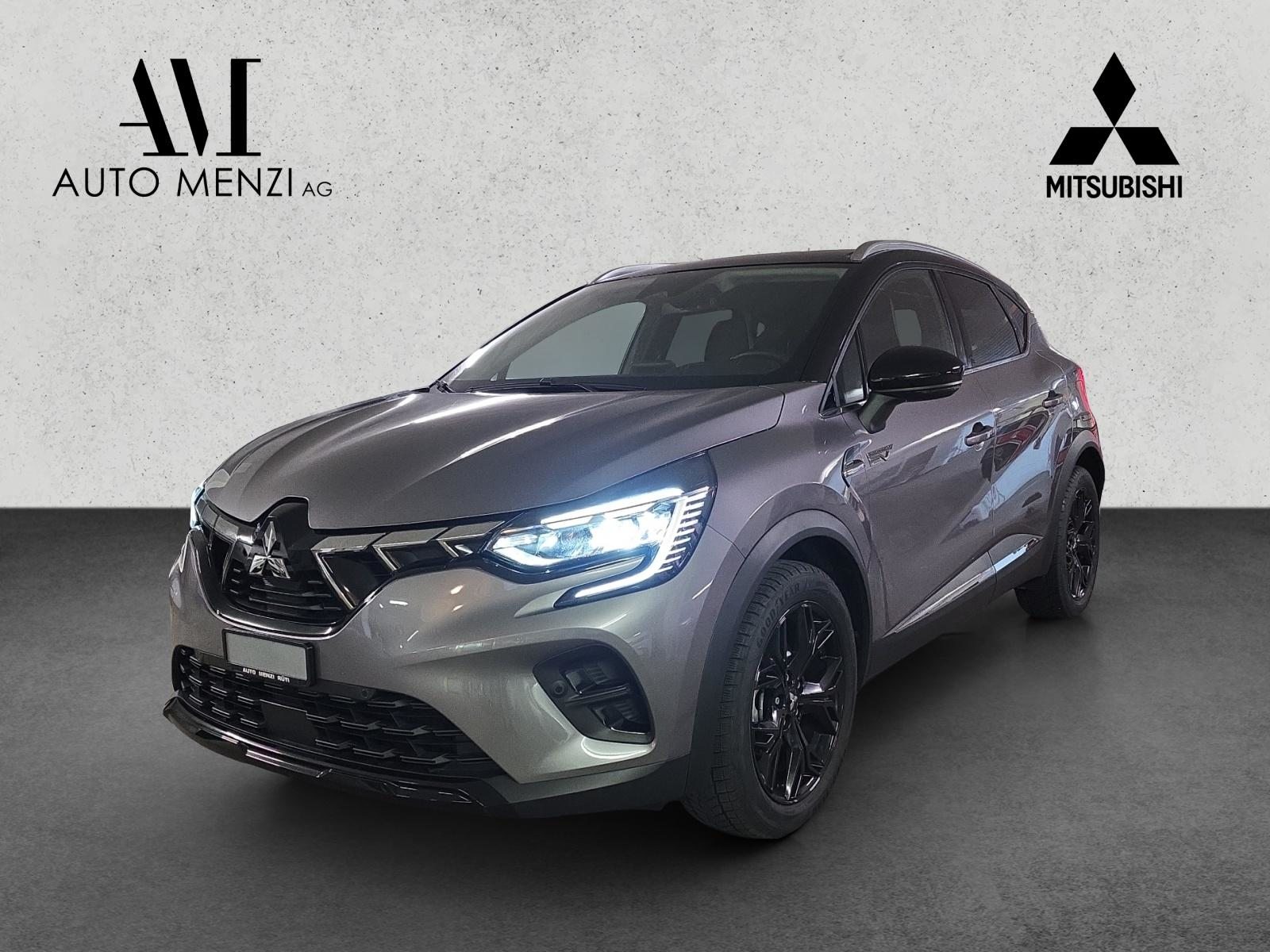 MITSUBISHI ASX 1.6 PHEV Intense, Hybride Rechargeable Essence/Électricité, Occasion / Utilisé, Automatique - 6