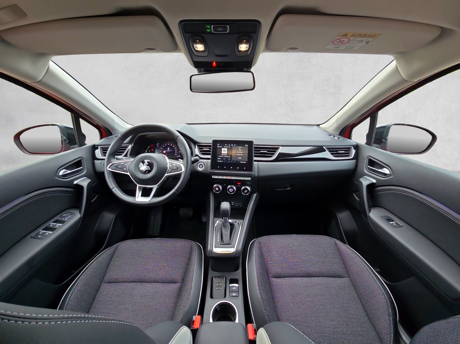 MITSUBISHI ASX 1.3 Intense, Mild-Hybrid Benzin/Elektro, Occasion / Gebraucht, Automatik - 6