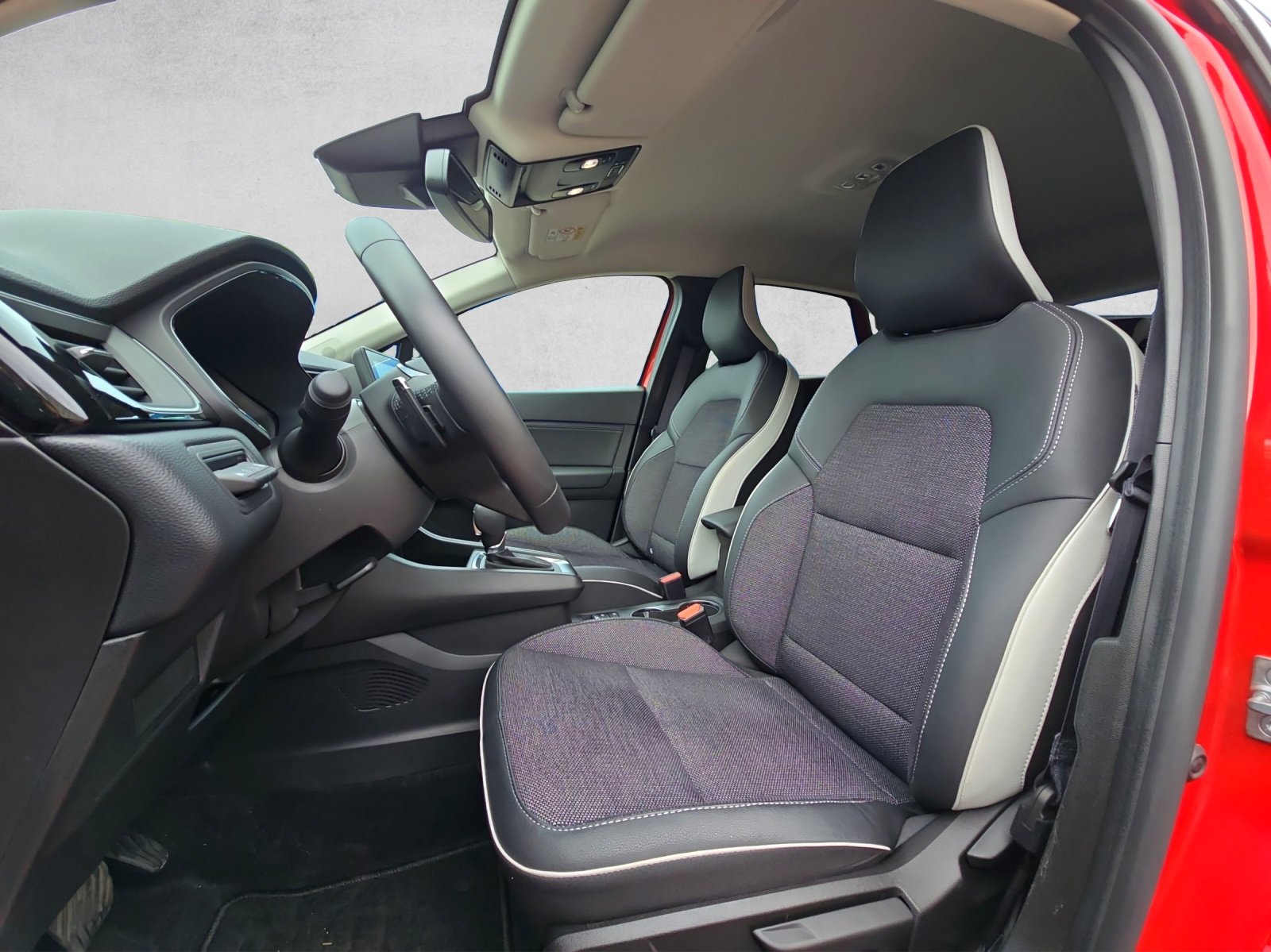 MITSUBISHI ASX 1.3 Intense, Mild-Hybrid Benzin/Elektro, Occasion / Gebraucht, Automatik - 7