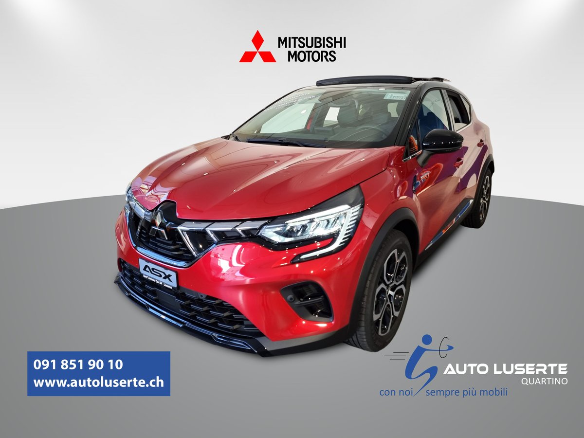 MITSUBISHI ASX 1.6 HEV Instyle