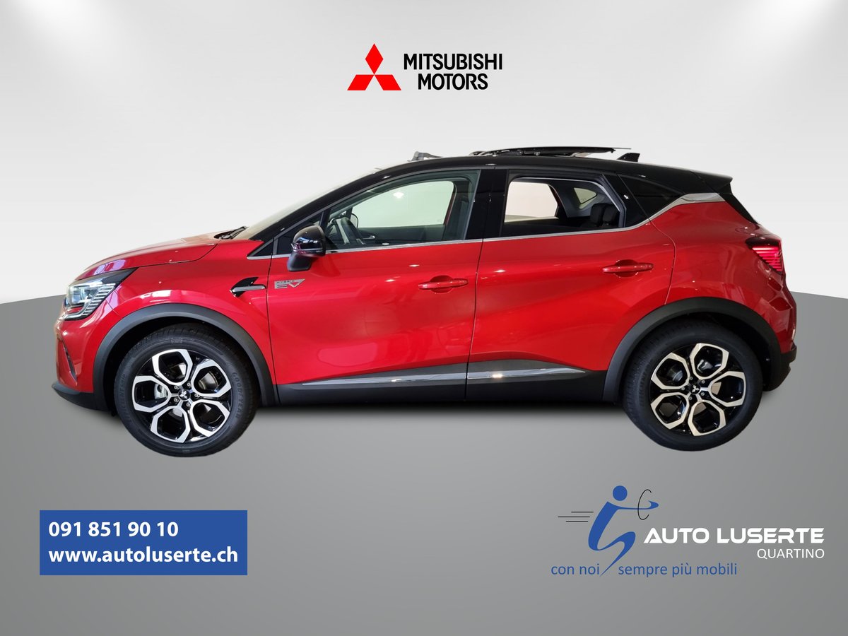 MITSUBISHI ASX 1.6 HEV Instyle, Hybride Intégral Essence/Électricité, Occasion / Utilisé, Automatique - 3