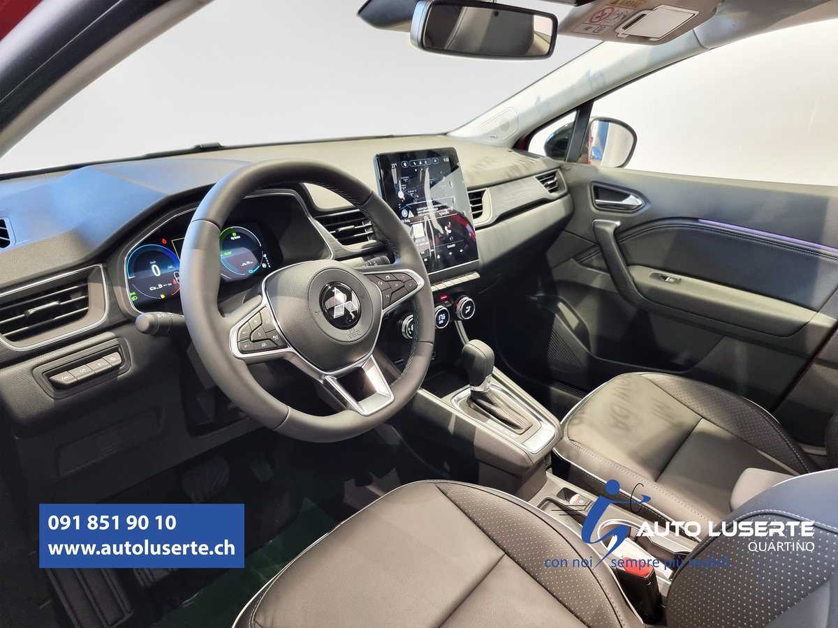 MITSUBISHI ASX 1.6 HEV Instyle, Hybride Intégral Essence/Électricité, Occasion / Utilisé, Automatique - 4