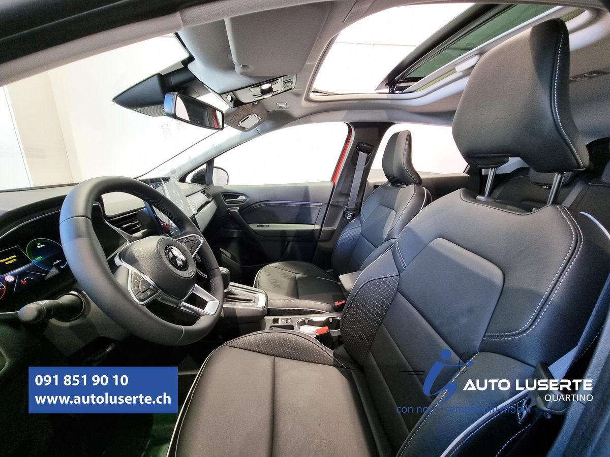 MITSUBISHI ASX 1.6 HEV Instyle, Hybride Intégral Essence/Électricité, Occasion / Utilisé, Automatique - 5