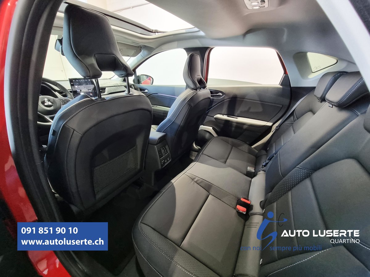 MITSUBISHI ASX 1.6 HEV Instyle, Hybride Intégral Essence/Électricité, Occasion / Utilisé, Automatique - 6
