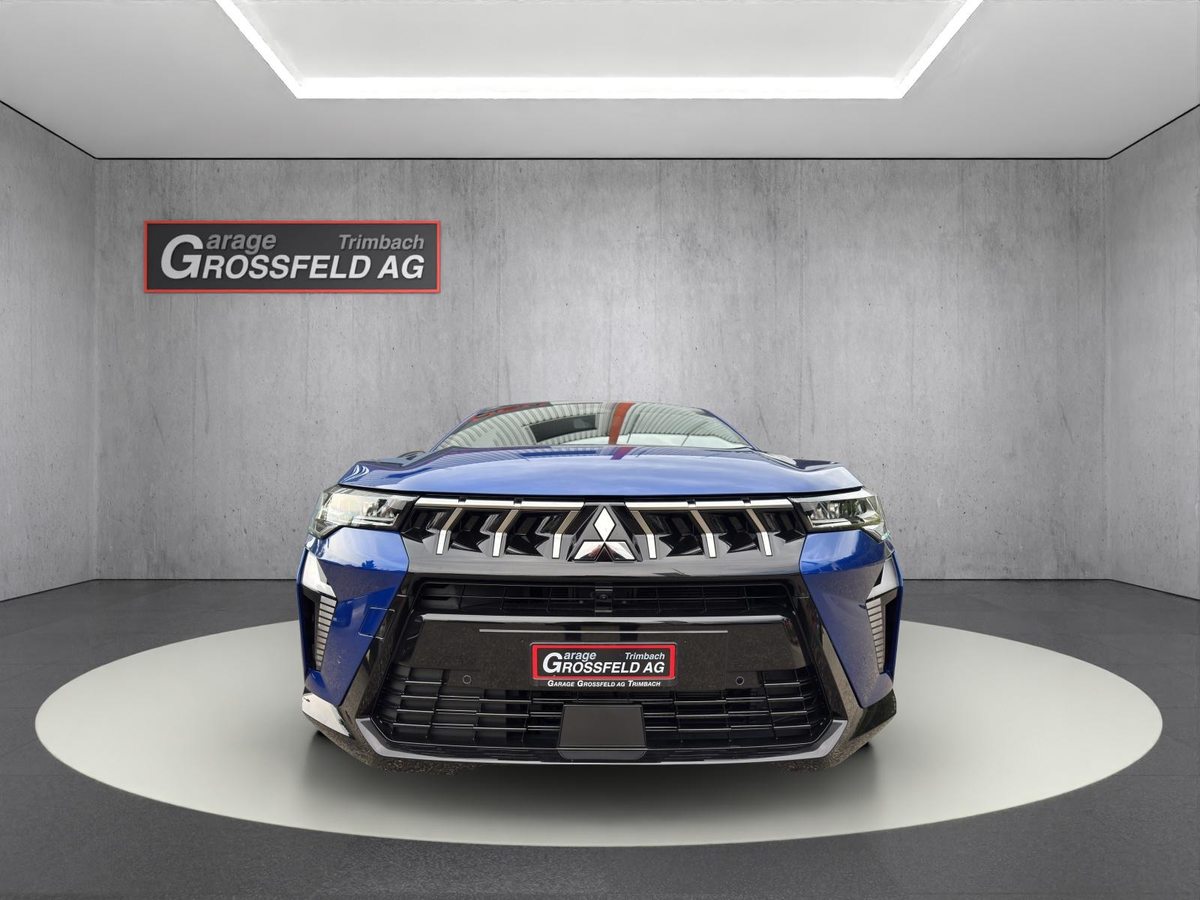 MITSUBISHI ASX 1.6 HEV Instyle, Hybride Intégral Essence/Électricité, Occasion / Utilisé, Automatique - 2