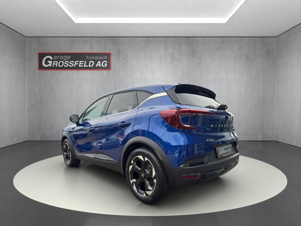 MITSUBISHI ASX 1.6 HEV Instyle, Hybride Intégral Essence/Électricité, Occasion / Utilisé, Automatique - 4