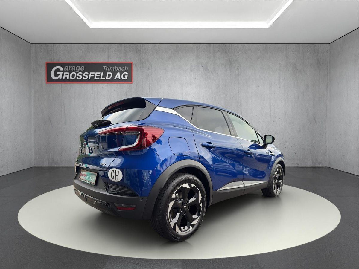 MITSUBISHI ASX 1.6 HEV Instyle, Hybride Intégral Essence/Électricité, Occasion / Utilisé, Automatique - 6