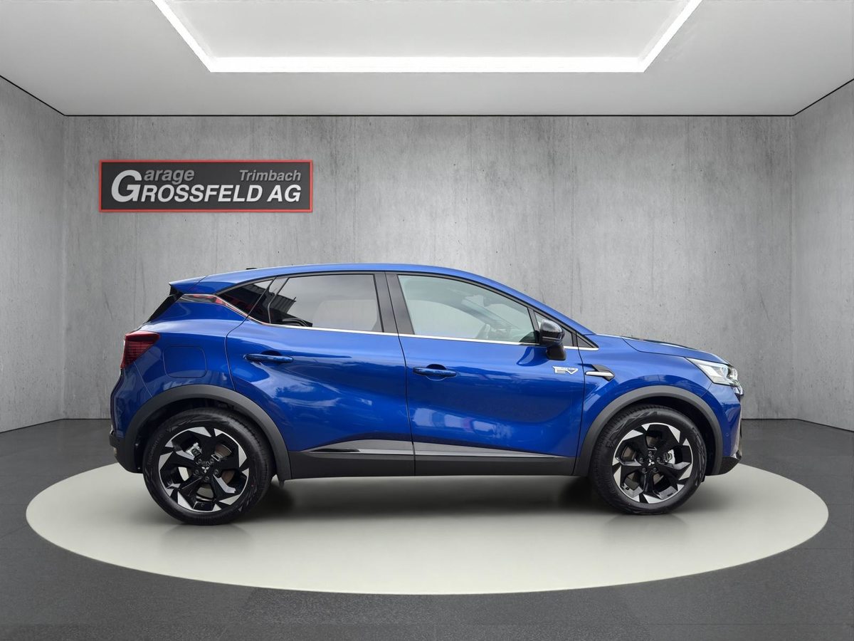 MITSUBISHI ASX 1.6 HEV Instyle, Hybride Intégral Essence/Électricité, Occasion / Utilisé, Automatique - 7