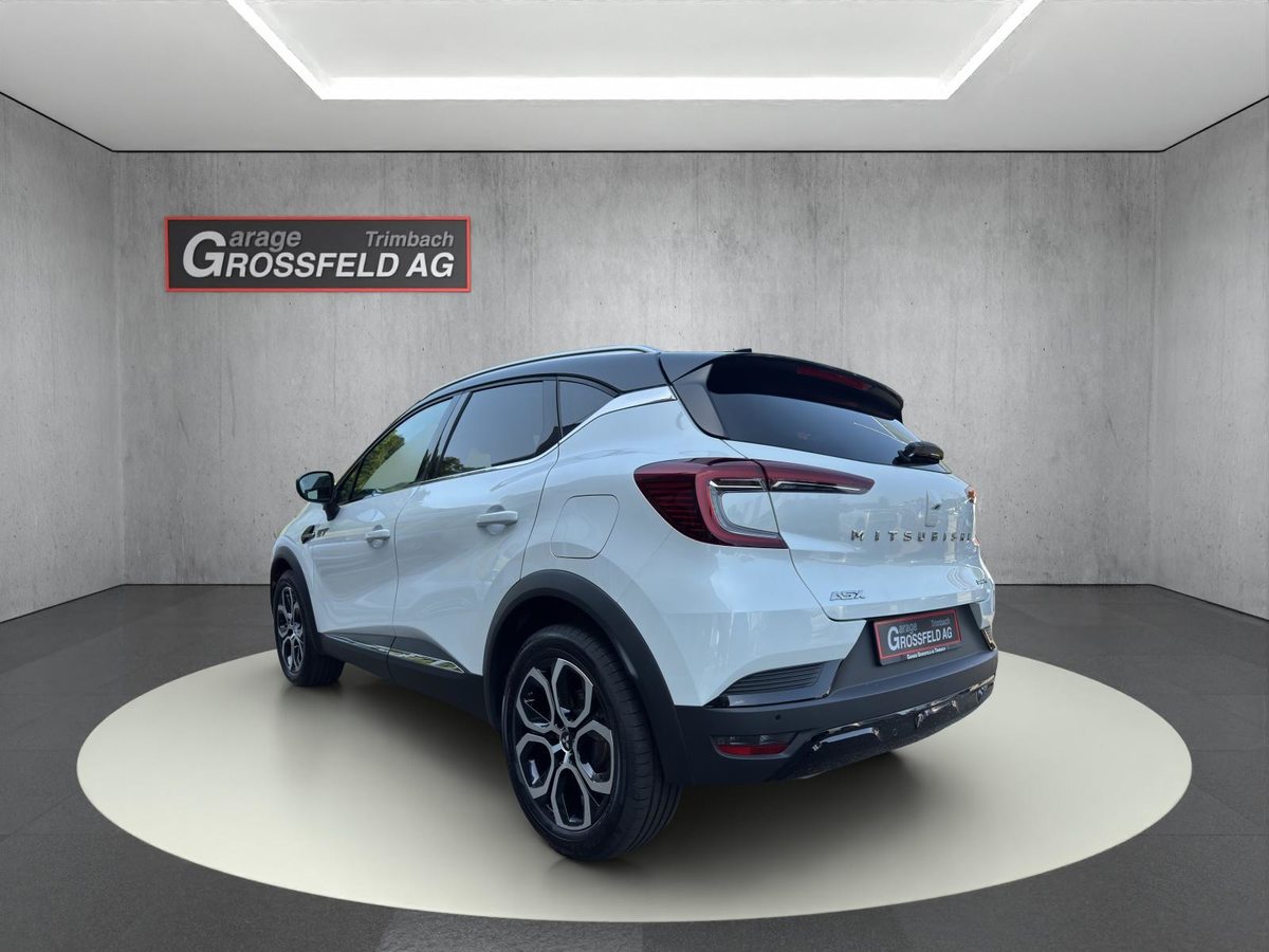 MITSUBISHI ASX 1.6 PHEV Intense, Plug-in-Hybrid Benzina/Elettrica, Occasioni / Usate, Automatico - 4