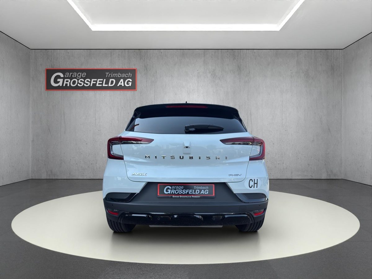 MITSUBISHI ASX 1.6 PHEV Intense, Plug-in-Hybrid Benzina/Elettrica, Occasioni / Usate, Automatico - 5