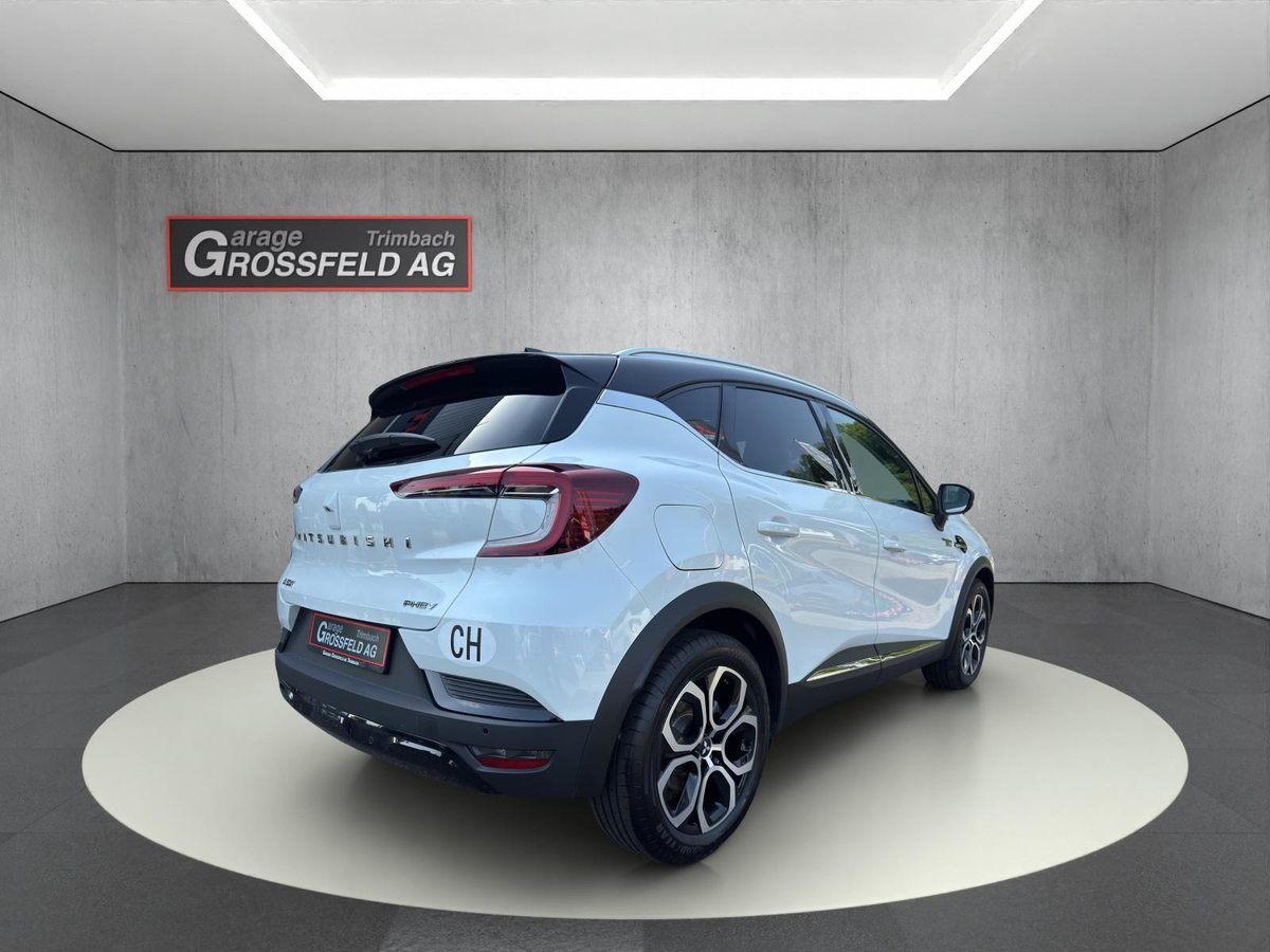 MITSUBISHI ASX 1.6 PHEV Intense, Plug-in-Hybrid Benzina/Elettrica, Occasioni / Usate, Automatico - 6