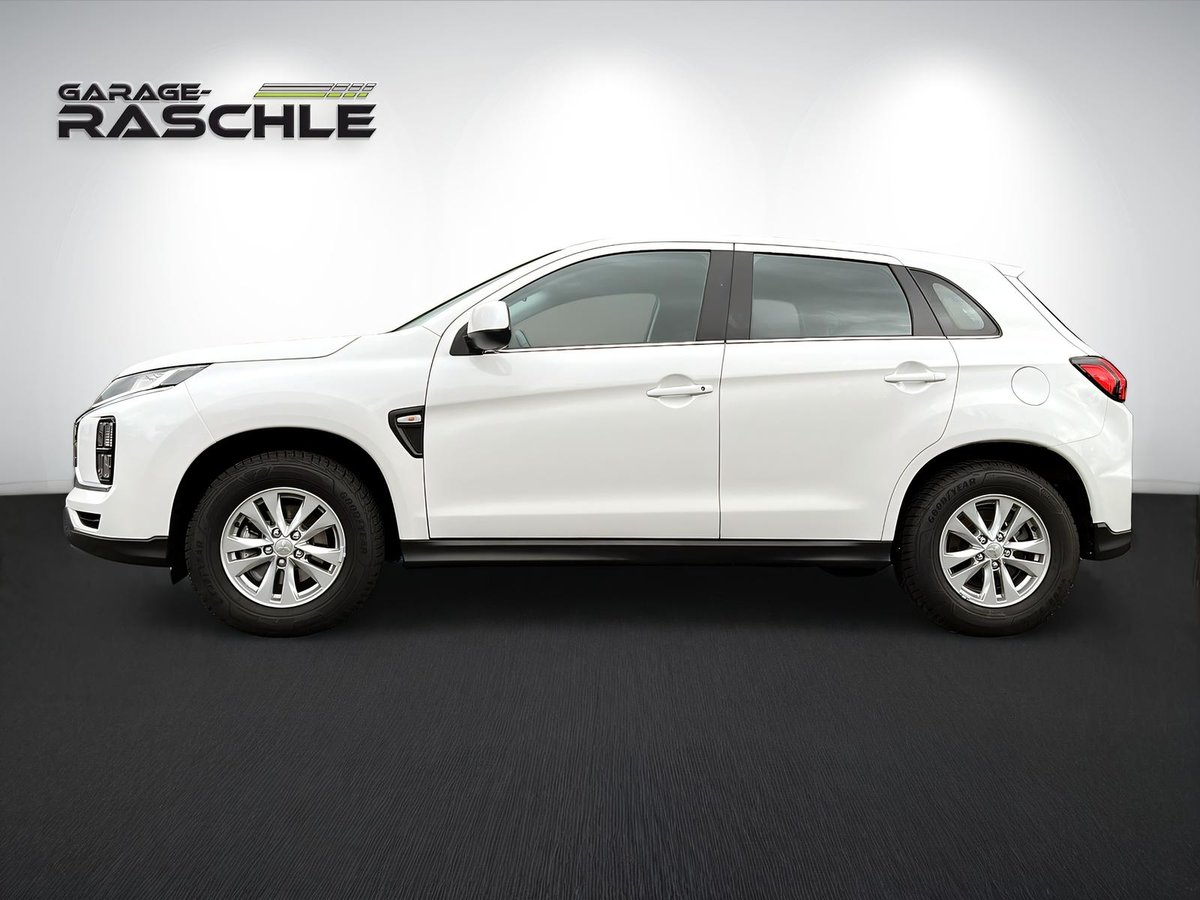 MITSUBISHI ASX 2.0 MIVEC Value 4x4, Petrol, Second hand / Used, Automatic - 4