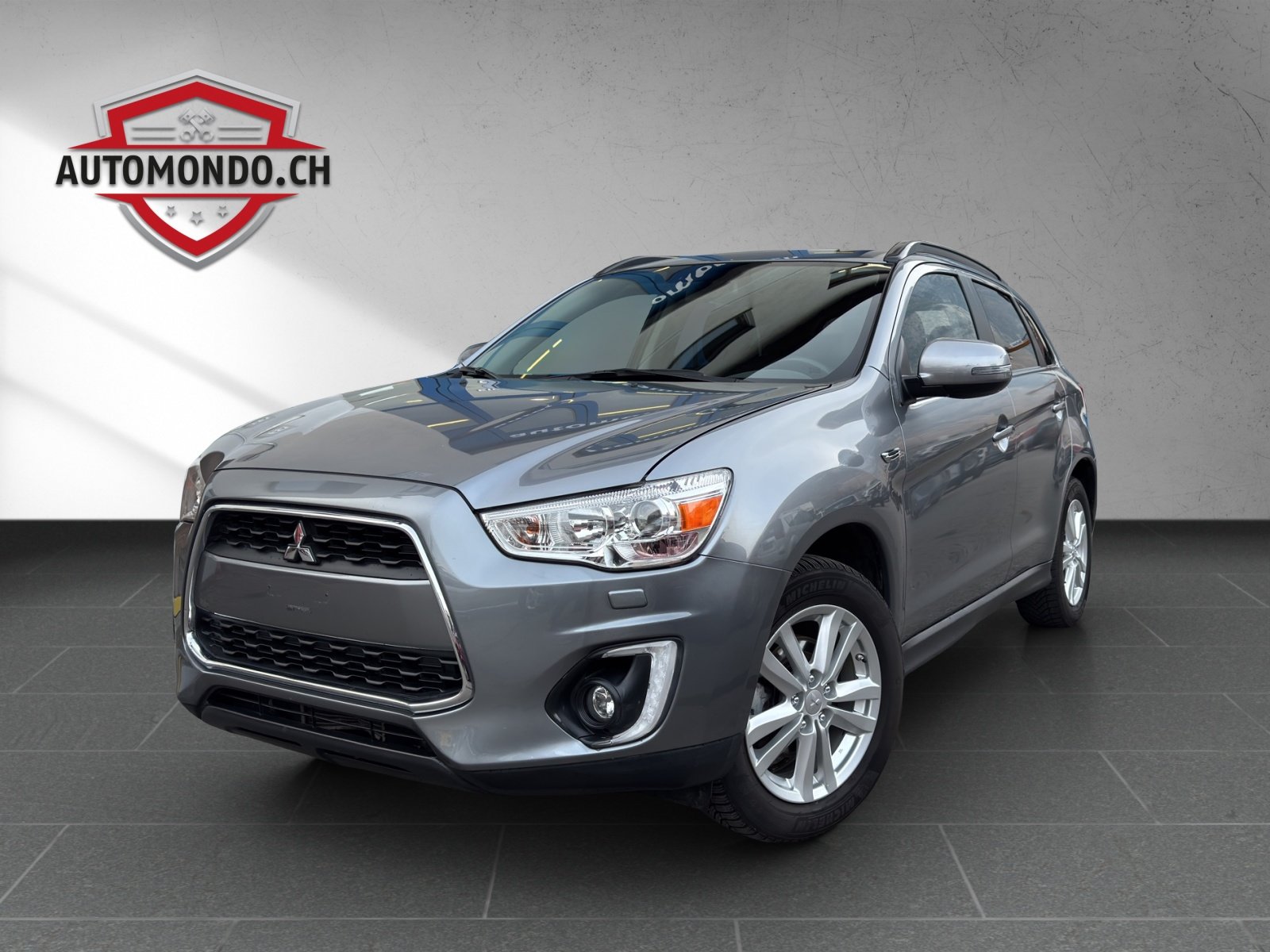 MITSUBISHI ASX 1.8 DID Intense 4WD
