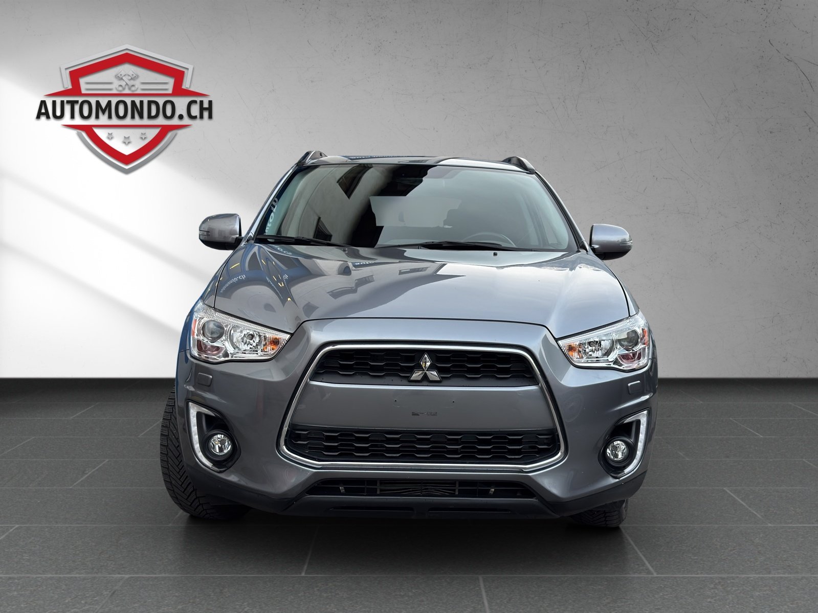MITSUBISHI ASX 1.8 DID Intense 4WD, Diesel, Occasioni / Usate, Manuale - 3