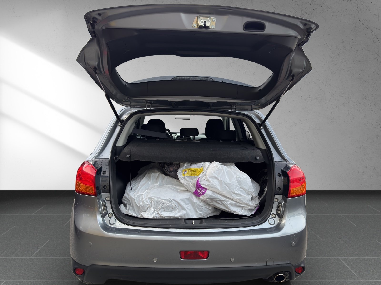 MITSUBISHI ASX 1.8 DID Intense 4WD, Diesel, Occasioni / Usate, Manuale - 7