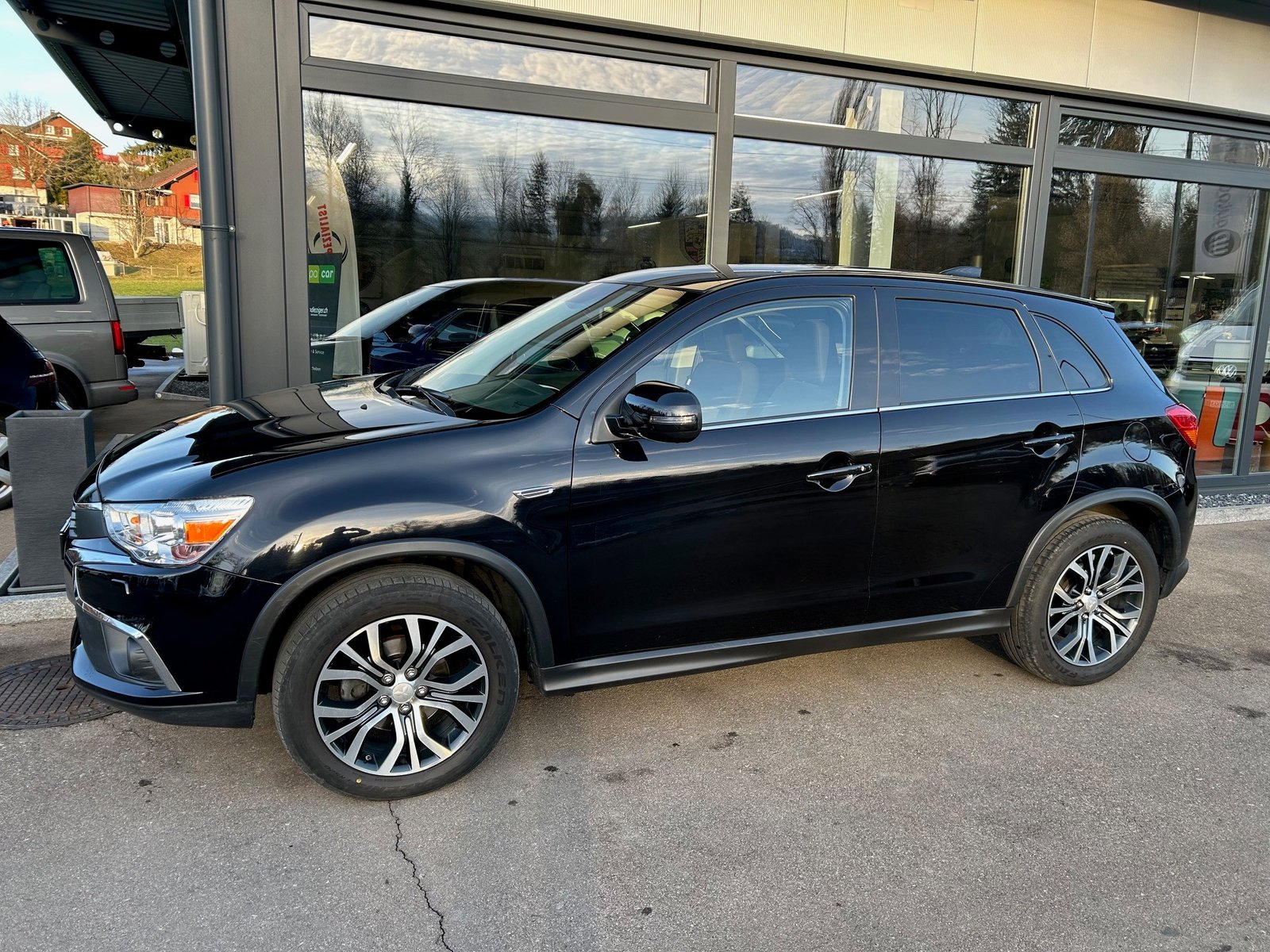MITSUBISHI ASX 2.2 DID Style Anniversary 4WD Automatic, Diesel, Occasioni / Usate, Automatico - 3