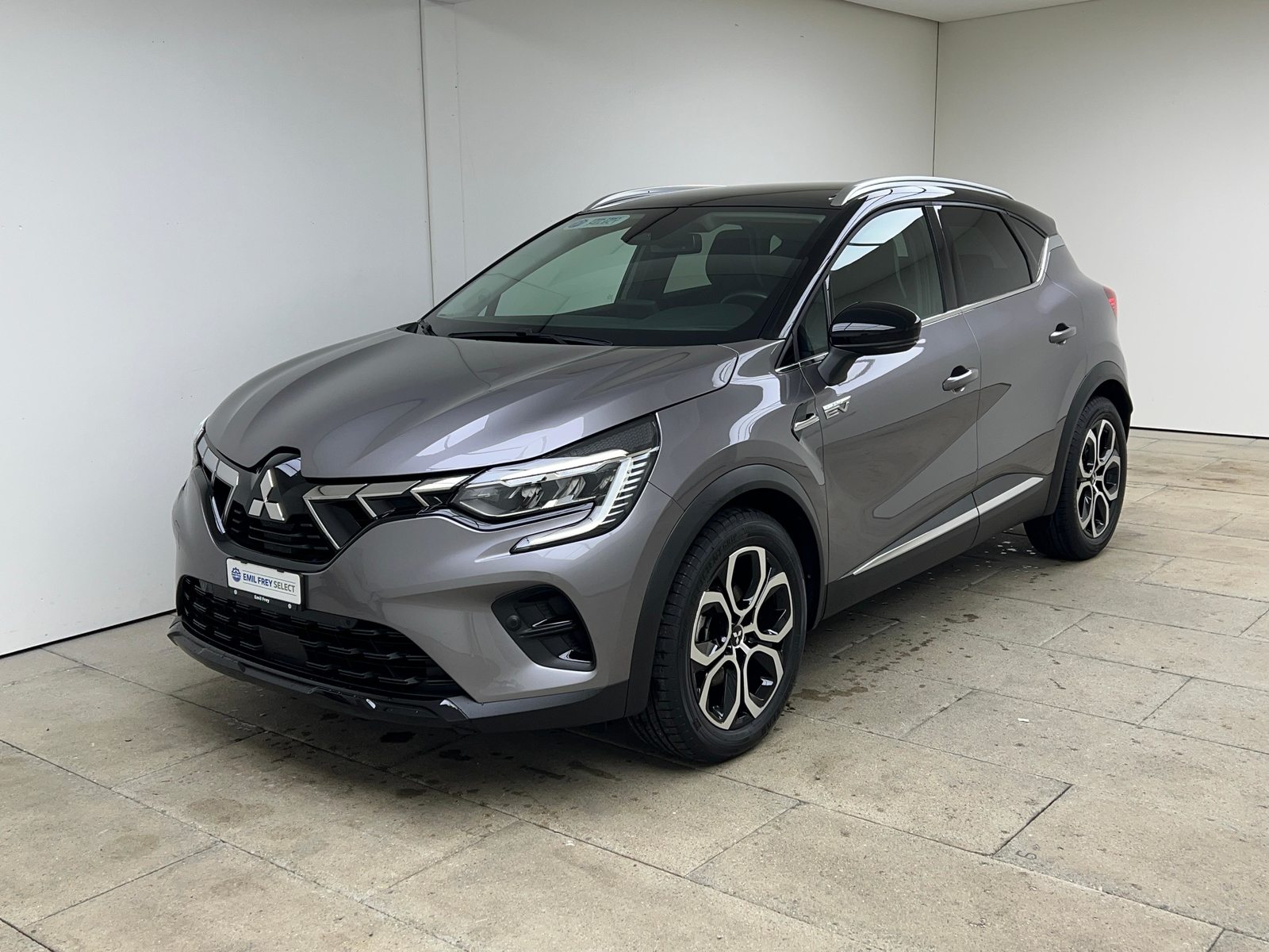 MITSUBISHI ASX 1.6 HEV Intense / ab 3,99% Leasing bei Abschluss einer P, Voll-Hybrid Benzin/Elektro, Occasion / Gebraucht, Automatik - 2