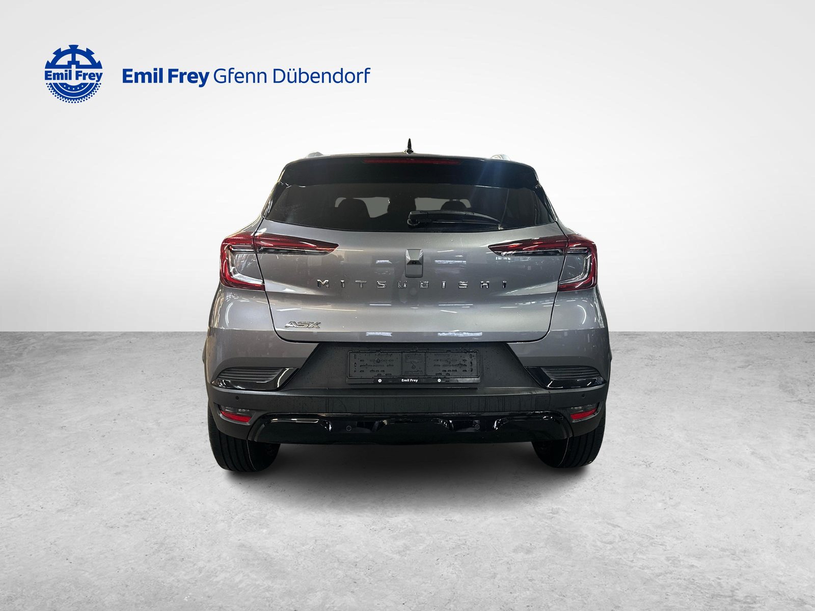 MITSUBISHI ASX 1.3 MH Intense, Mild-Hybrid Benzin/Elektro, Occasion / Gebraucht, Automatik - 4