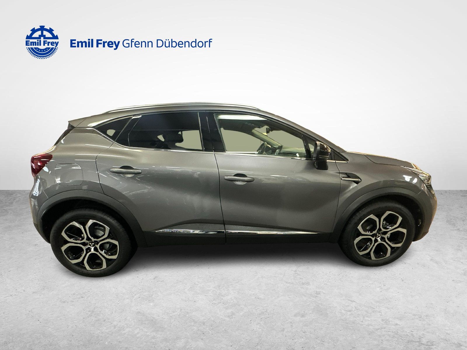 MITSUBISHI ASX 1.3 MH Intense, Mild-Hybrid Benzin/Elektro, Occasion / Gebraucht, Automatik - 6