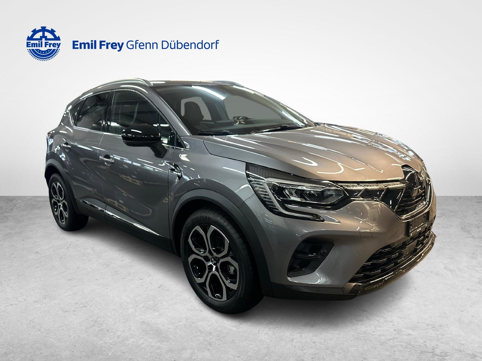 MITSUBISHI ASX 1.3 MH Intense, Mild-Hybrid Benzin/Elektro, Occasion / Gebraucht, Automatik - 7