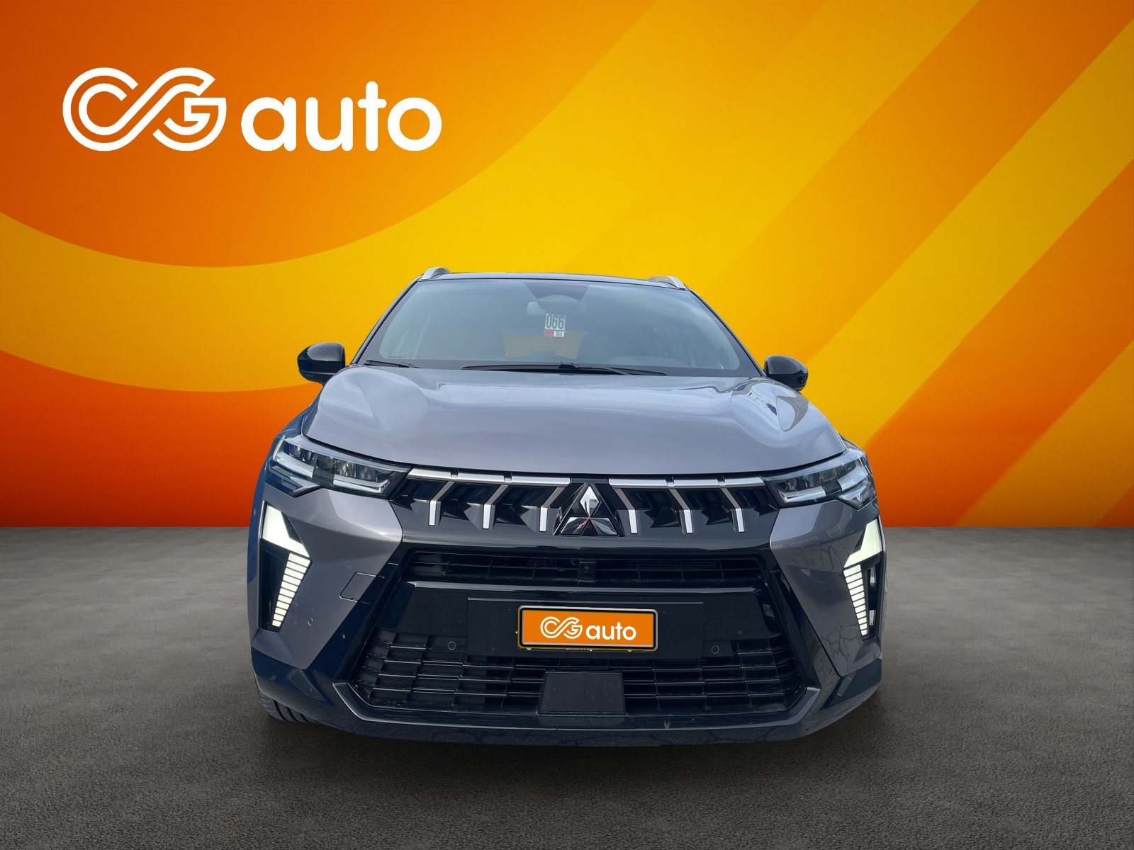 MITSUBISHI ASX 1.6 HEV Instyle Facelift + Free Service, Voll-Hybrid Benzin/Elektro, Occasion / Gebraucht, Automatik - 3