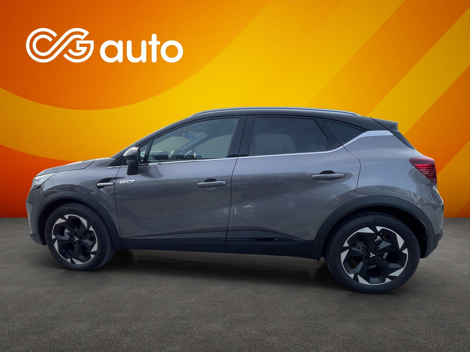 MITSUBISHI ASX 1.6 HEV Instyle Facelift + Free Service, Voll-Hybrid Benzin/Elektro, Occasion / Gebraucht, Automatik - 4