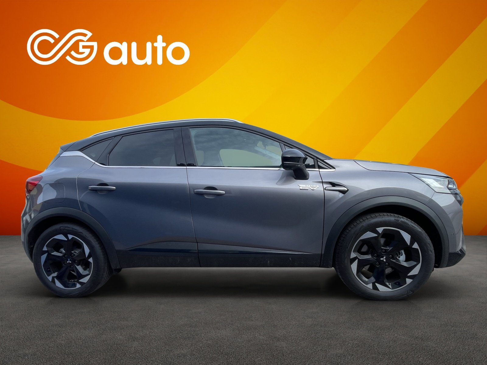 MITSUBISHI ASX 1.6 HEV Instyle Facelift + Free Service, Voll-Hybrid Benzin/Elektro, Occasion / Gebraucht, Automatik - 5