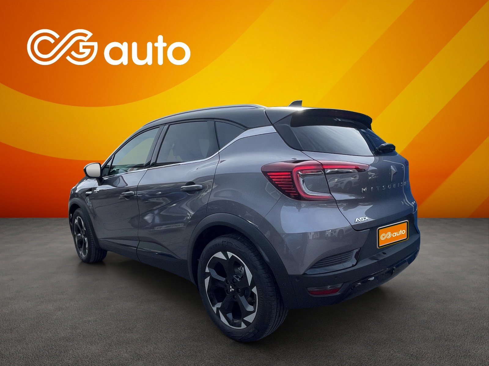 MITSUBISHI ASX 1.6 HEV Instyle Facelift + Free Service, Voll-Hybrid Benzin/Elektro, Occasion / Gebraucht, Automatik - 6