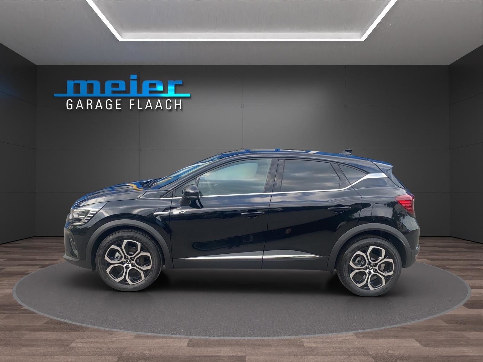 MITSUBISHI ASX 1.6 PHEV Instyle, Voll-Hybrid Benzin/Elektro, Occasion / Gebraucht, Automatik - 2