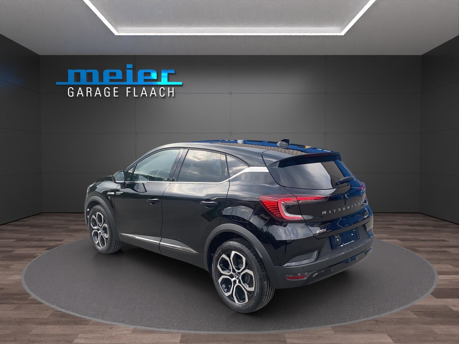 MITSUBISHI ASX 1.6 PHEV Instyle, Voll-Hybrid Benzin/Elektro, Occasion / Gebraucht, Automatik - 3