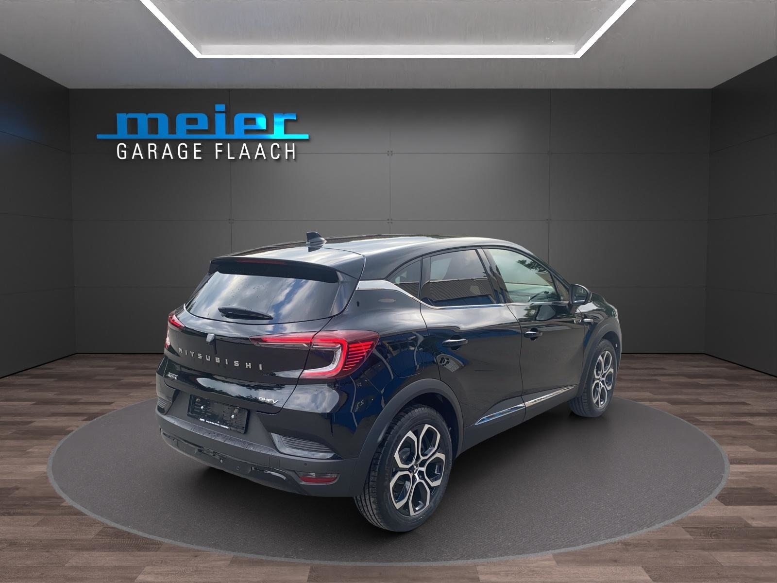 MITSUBISHI ASX 1.6 PHEV Instyle, Voll-Hybrid Benzin/Elektro, Occasion / Gebraucht, Automatik - 5