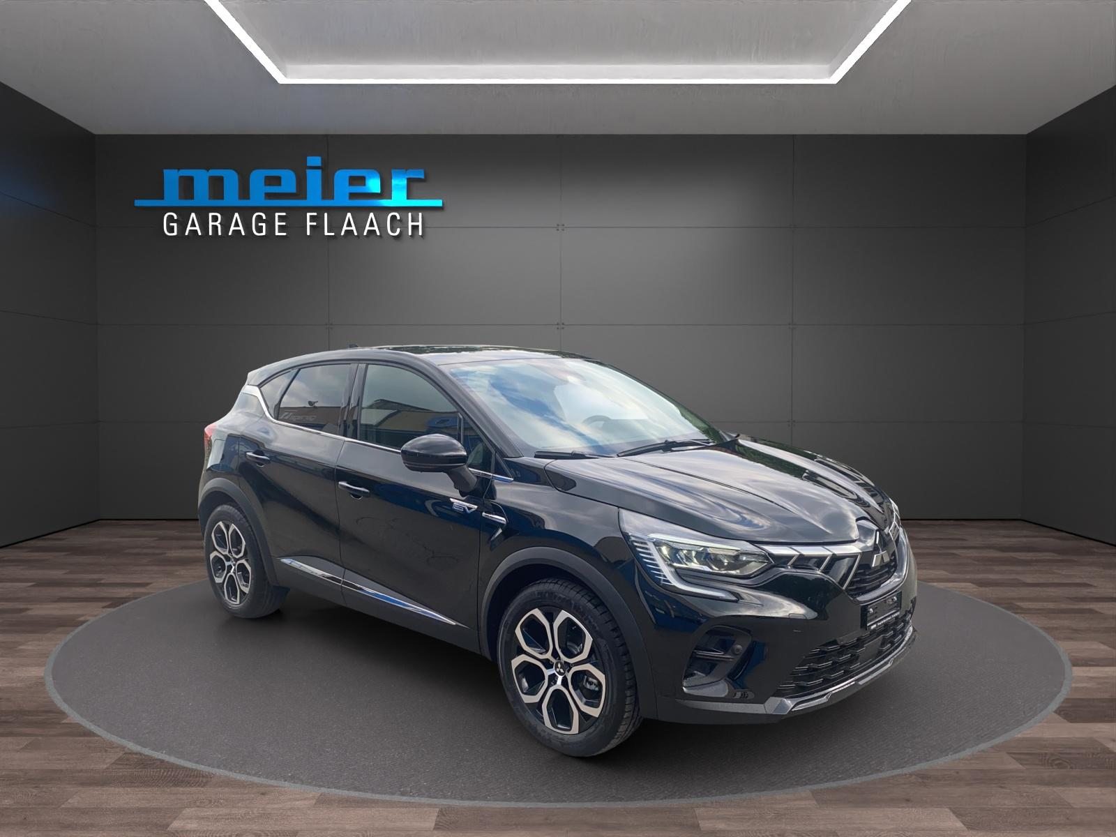 MITSUBISHI ASX 1.6 PHEV Instyle, Voll-Hybrid Benzin/Elektro, Occasion / Gebraucht, Automatik - 7