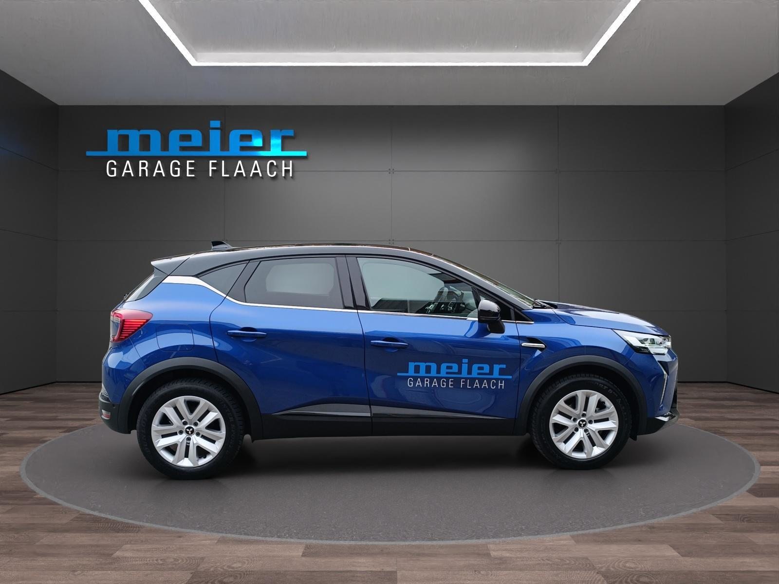 MITSUBISHI ASX 1.3 MH Instyle, Hybride Léger Essence/Électricité, Occasion / Utilisé, Automatique - 6